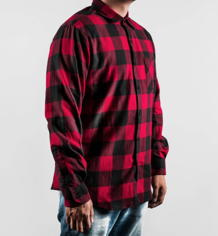 Plaid Shirt