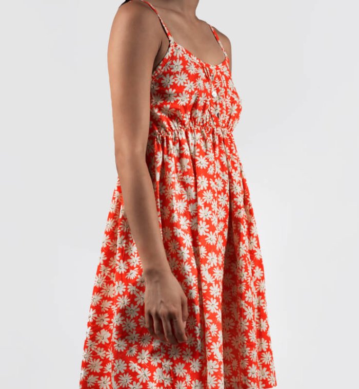 Cotton Dress